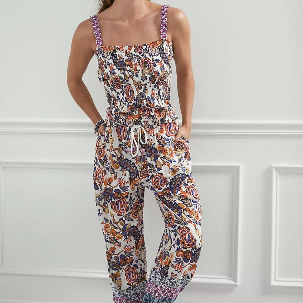 Anthropologie Verona Pajama Pants